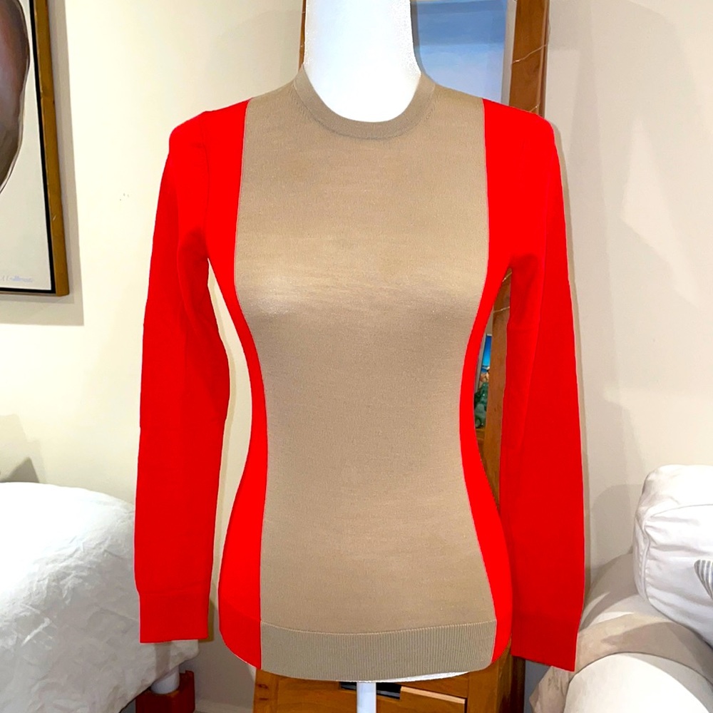 Theory sweater